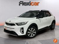 Usado Kia Stonic 100 CV (73 kW) 2021 Blanco SUV