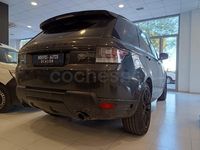 Usado Land Rover Range Rover Autobiography Dynamic 292 CV (214 kW) 2015 Negro SUV