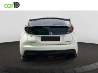 Usado Honda Civic Type R GT 310 CV (228 kW) 2016 Blanco Utilitario