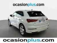 Usado Audi Q3 Advanced Plus 150 CV (110 kW) 2020 Blanco SUV
