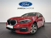 Usado BMW 116 116 HP (85 kW) 2023 Vermelho Citadino