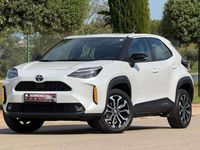 Usado Toyota Yaris Cross 92 CV (67 kW) 2022 Blanco SUV