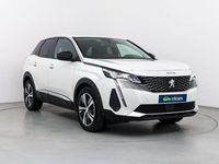 Usado Peugeot 3008 Allure 131 CV (96 kW) 2021 Blanco SUV