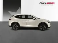 Usado Mazda CX-5 Exclusive-Line 165 CV (121 kW) 2025 Blanco SUV