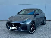 Usado Maserati Grecale 330 CV (242 kW) 2024 Gris / plata SUV