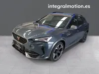 Usado Cupra Formentor VZ 244 CV (179 kW) 2021 Gris SUV