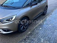 Usado Renault Scénic IV Zen 150 CV (110 kW) 2017 Beige Monovolumen