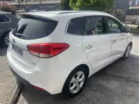 Usado Kia Carens 136 CV (100 kW) 2014 Blanco Monovolumen