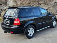 Usado Kia Sorento Active 170 CV (125 kW) 2008 Negro SUV