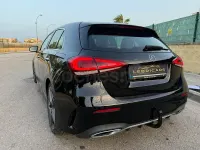Usado Mercedes A200 150 CV (110 kW) 2020 Negro Berlina