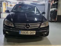 Usado Mercedes C200 184 CV (135 kW) 2010 Coupe