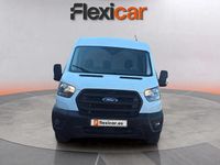 Usado Ford Transit 131 CV (96 kW) 2023 Blanco Utilitario
