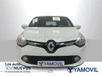 Usado Renault Clio IV Expression 75 CV (55 kW) 2015 Blanco Berlina