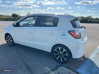 Usado Mitsubishi Space Star 71 CV (52 kW) 2023 Blanco Berlina