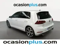 Usado VW Golf VII GTI 245 CV (180 kW) 2019 Blanco Utilitario
