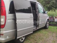 Usado Mercedes Viano 150 CV (110 kW) 2006 Gris / plata Monovolumen