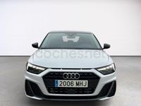 Usado Audi A1 Sportback 110 CV (80 kW) 2023 Blanco Utilitario