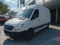 Usado Mercedes Sprinter 129 CV (94 kW) 2008 Blanco Van