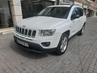 Usado Jeep Compass Limited 136 CV (100 kW) 2011 Blanco SUV