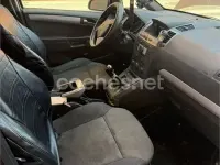 Usado Opel Zafira Cosmo 120 CV (88 kW) 2007 Gris / plata Monovolumen
