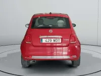 Usado Fiat 500 Dolcevita 71 CV (52 kW) 2022 Rojo Utilitario