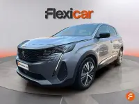 Usado Peugeot 3008 Active 136 CV (100 kW) 2024 Gris SUV
