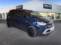 Usado Opel Crossland GS Line 110 CV (80 kW) 2022 Azul SUV