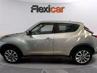 Usado Nissan Juke N-Connecta 117 CV (86 kW) 2019 Gris SUV