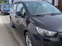 Usado Opel Crossland Edition 110 CV (80 kW) 2019 Negro SUV