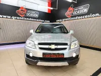 Usado Chevrolet Captiva 150 CV (110 kW) 2006 Gris / plata SUV
