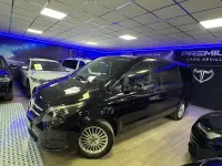 Usado Mercedes V220 163 CV (119 kW) 2019 Negro Monovolumen