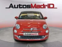 Usado Fiat 500 71 CV (52 kW) 2024 Rojo Utilitario
