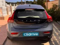 Usado Volvo V40 Kinetic 115 CV (84 kW) 2013 Gris Utilitario