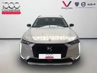 Usado DS Automobiles DS4 Crossback Rivoli 130 CV (95 kW) 2022 Gris / plata SUV