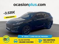 Usado Ford Kuga ST-Line 225 CV (165 kW) 2023 Negro SUV