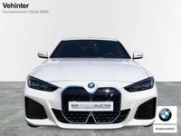 Usado BMW i4 Shadowline 210 kW (286 CV) 2024 Blanco Berlina