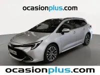 Usado Toyota Corolla Edition 196 CV (144 kW) 2023 Gris plata Monovolumen