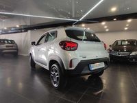 Usado Dacia Spring Expression 33 kW (45 CV) 2024 Gris Utilitario