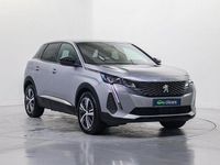 Usado Peugeot 3008 Allure 180 CV (132 kW) 2024 Gris SUV