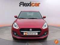 Usado Suzuki Swift 83 CV (61 kW) 2021 Rojo Utilitario