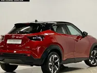 Usado Nissan Juke N-Connecta 143 CV (105 kW) 2025 Fuji sunset (metalizado) techo SUV