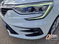 Usado Renault Mégane IV Business 116 CV (85 kW) 2021 Blanco Utilitario