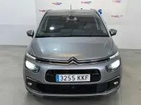 Usado Citroën Grand C4 Picasso Shine 150 CV (110 kW) 2018 Gris / plata Monovolumen