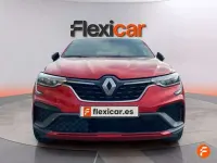 Usado Renault Arkana Engineered 145 CV (106 kW) 2022 Naranja SUV