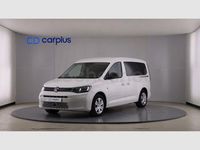 Usado VW Caddy Maxi 122 CV (89 kW) 2023 Blanco candy sólido Monovolumen
