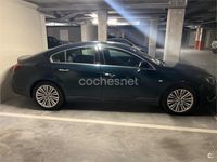Usado Opel Insignia Excellence 140 CV (102 kW) 2014 Verde Berlina