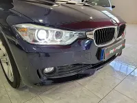 Usado BMW 320 184 CV (135 kW) 2015 Azul Berlina