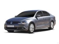 Begagnad VW Jetta Advance 105 HK (77 kW) 2014 Grå Halvkombi