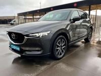 Usado Mazda CX-5 150 CV (110 kW) 2018 Negro SUV