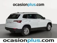 Usado Skoda Karoq Selection 116 CV (85 kW) 2024 Blanco SUV
